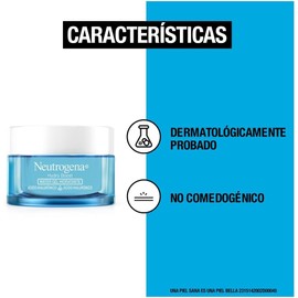 NEUTROGENA Hidratante Facial Hydro Boost Water gel 50 g