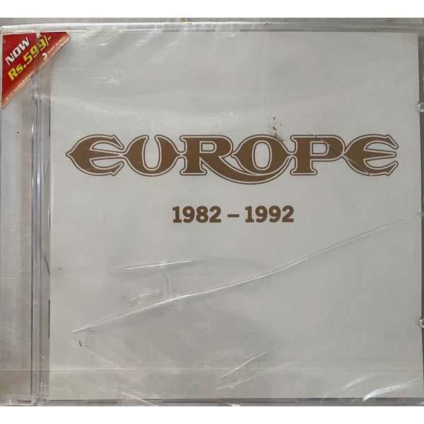 Europe 1982-1992