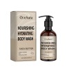 OceAura Nourishing Hydrating Body Wash Firming Skin Shower Gel with