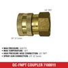 Simpson Cleaning 7100019 Replacement QC Socket for Pressure Washer Hoses