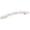 France Luxe Kona Long and Skinny Barrette - Alba