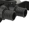Heater Control Water Valve 64116910544 Replacement for X5 3.0I 3.0SI