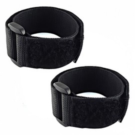 Dreneco 2 Pack Nylon Hand Wrist Strap for Bluetooth Wireless Remote Control, Compatible with GoPro Hero 12/11 Action Cameras