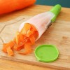 MKKENLEY Peeler With Storage Stainless Blade Carrot Vegetable Parer
