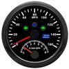 ARTILAURA GPS Speedometer 0-160MPH with Tach 8000 RPM Marine Boat