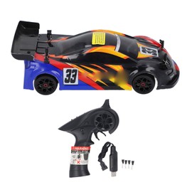 1:18 RC Drift Car 4WD High Speed Unique Lighting Professional Remote Control Racing Car for Kids Adults