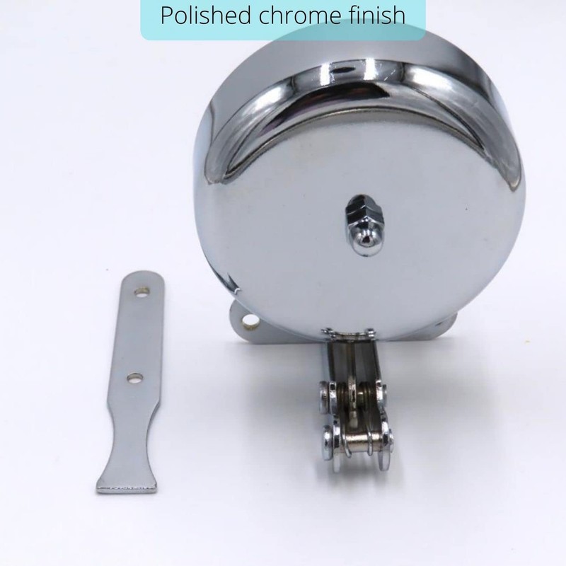 REMI TOOLS LTD Shop Cafe Doorbell, Ring Doorbell for Outdoor