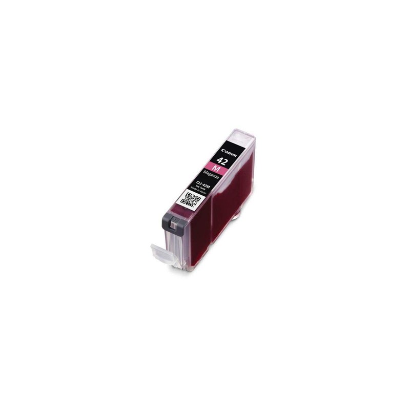 Canon CLI-42 Magenta Ink Cartridge, 3-Pack