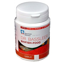 Bassleer Garlic Fish Food (XX-Lrg, 170g)