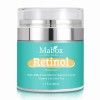 Mabox Retinol Crema Hidratante Hialurónica Facial 2.5% 50ml