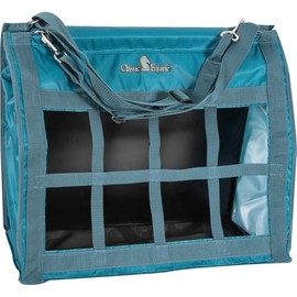 Classic Equine Topload Hay Bag (Dark Teal)