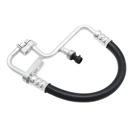 Saihisday 15-34440 Air Conditioning Compressor&Condenser Hose Assembly Replacement for Buick Enclave 2008 2009 2010 2011 2012 Replacement for Chevy Traverse 2009 2010 2011 2012