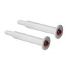 Basic Plastic Pop-up Poultry Turkey Thermometer for Cooking, 2 inches