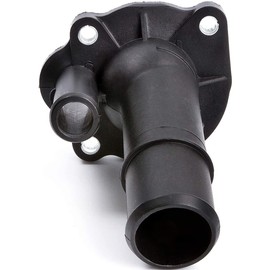 YMAUGP LF70-15-170 902-682 Engine Coolant Thermostat Housing for Mazda 3 07-13 5 07-10 MX-5 Miata 07-15 2.0L 2.3L 143-0838