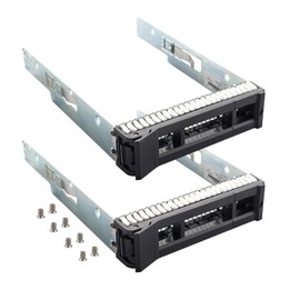 Hard Drive Bracekt SM17A06251 SSD Caddy 3.5 Hard Drive Caddy Compatible with Lenovo/IBM ThinkSystem SR530 SR550 SR570 SR590 SR630 SR650 SR850 SR860 SR950 ST550 ST558 SN550 SD530 HR630X HR650X