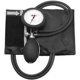 Med-Comfort Aneroid Blutdruckmessgerät, 2-Schlauch