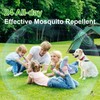 BuggyBands 24 Pack Mosquito Repellent Bracelets, Individually Wrapped Repellent Wristbands,