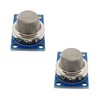 HUABAN 2PCS MQ-8 MQ8 Hydrogen Gas Sensor H2 Detection Sensor