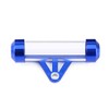 Universal Motorcycle Tax Disc Holder, Motorbike Secure Tax Disc Tube