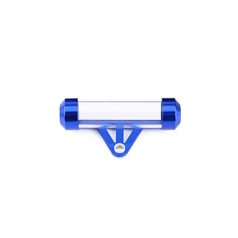 Universal Motorcycle Tax Disc Holder, Motorbike Secure Tax Disc Tube