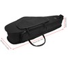 Alto Saxophone E Eb Cotton Bag Waterproof Backpack Carrying Case