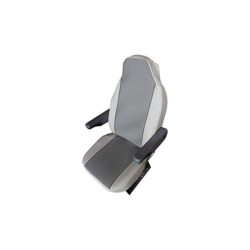 Carseatcover-UK MOTORHOME Seat Covers[UNIVERSAL FIT] [CHOICE OF 10 FABRICS] (Olive