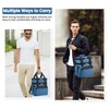 holuxer Insulated Lunch Bag & Lunch Box for Men -
