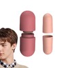 Ear Plugs For Sleeping - Reusable 1 Pair Noise-Reducing Hearing