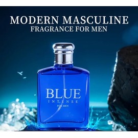Blue intense for Men