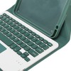 Wireless Keyboard Case 10.9in Magnetic Detachable Keyboard Cover with Touchpad