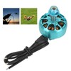 Metal Brushless Motor Replacement with Adapter for Remote Control Drone