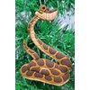 Generic Jungle Book Kaa Snake Hanging Ornament (Unique Design, Realistic