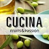 Cucina Dish Soap by Fruits & Passion - Coriander and