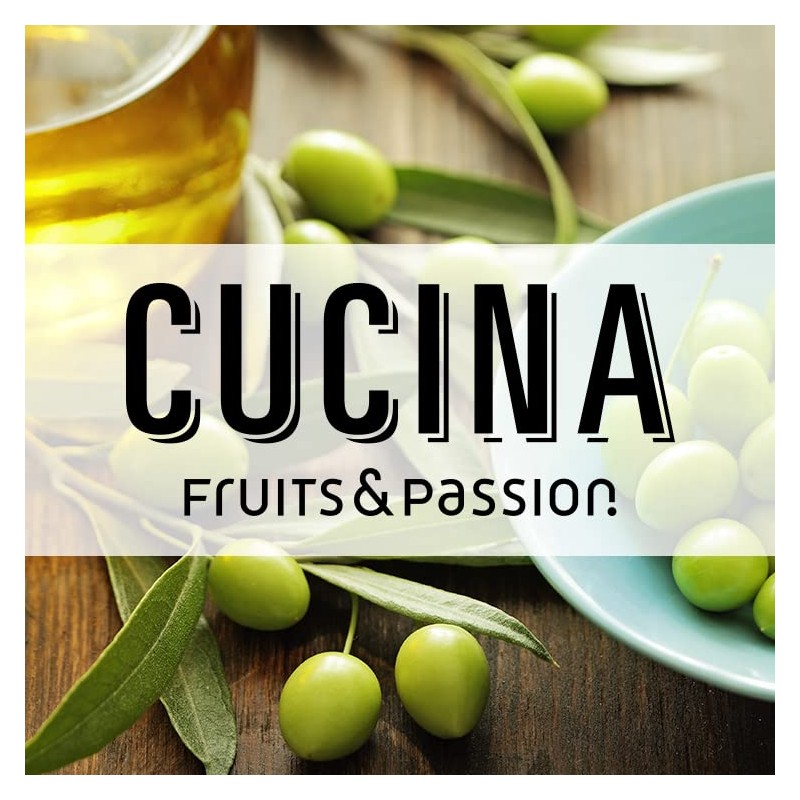 Cucina Dish Soap by Fruits & Passion - Coriander and