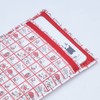 Shimojima Tyvek PC Sleeve Stoppail Morning Character Computer Case Pouch