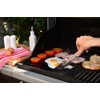 BBQ Buddy Tongs for Cooking - 2 Pieces Metal Tongs