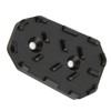 Brake Lever Pedal Extender Extension Enlarge Pad CNC Aluminum Alloy