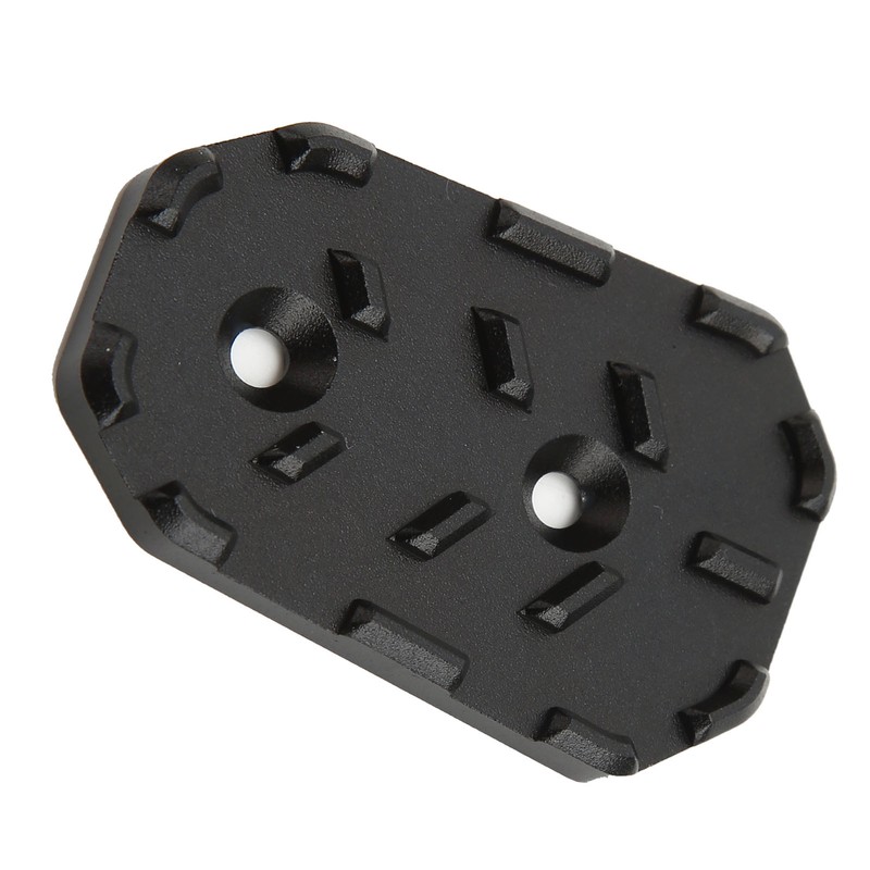 Brake Lever Pedal Extender Extension Enlarge Pad CNC Aluminum Alloy