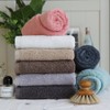 Cotton Living heavy duty premium 40 count combed hotel towel