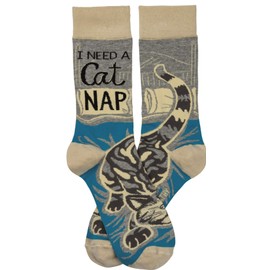 Socks - I Need A Cat Nap