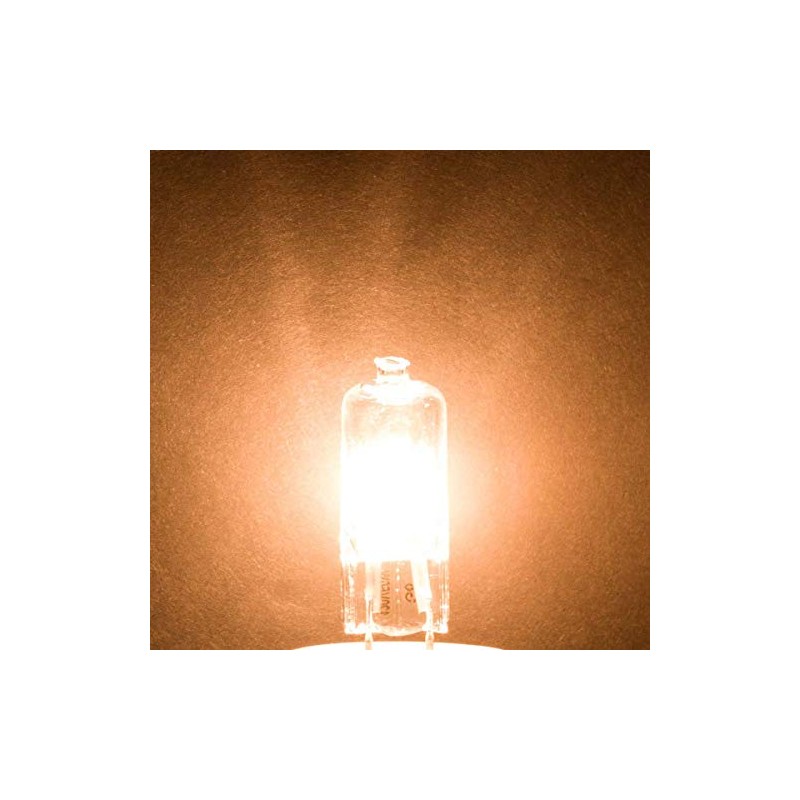 Deezio Xenon 20w g8 120 Volt Bulbs 20 Watt 120V