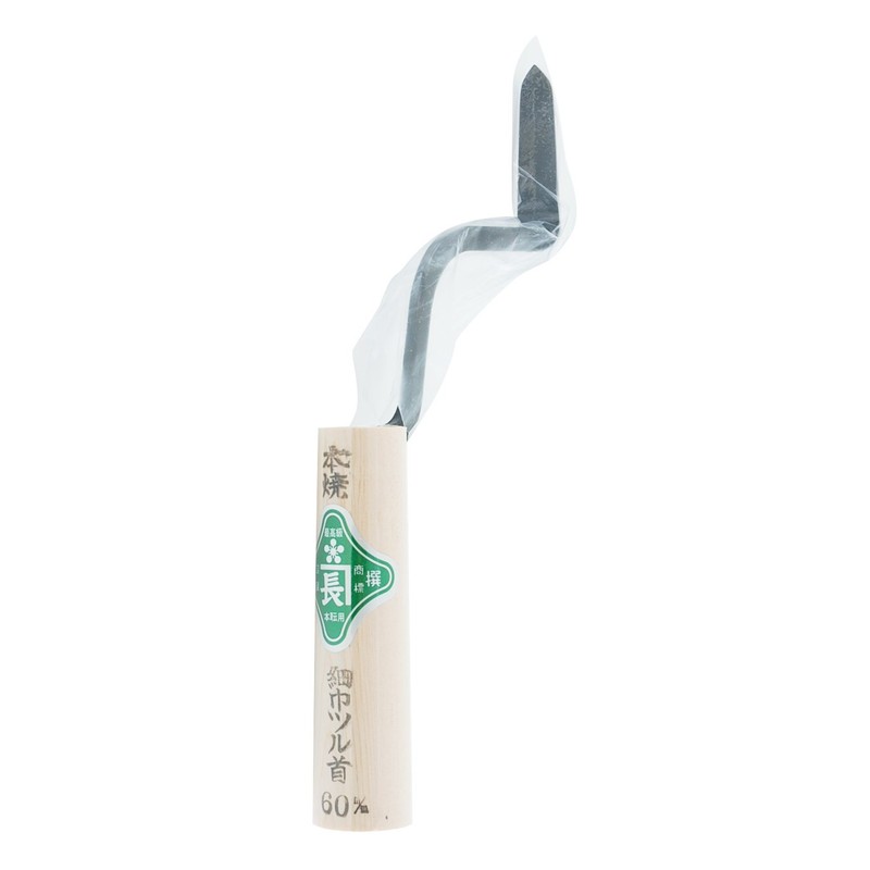 Midori-long narrow vine neck trowel 2.4 inches (60 mm)