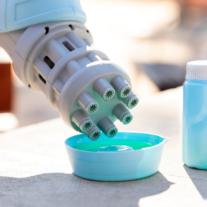 Bubble Gun Bubblig InnovaGoods