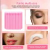 200 Microbrush+100 Parches Hidrogel+100 Cepillos+100 Anillo