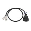 zlytomorcyal D-Mode Switch Drive Wire Kit For Yamaha RMAX 1000