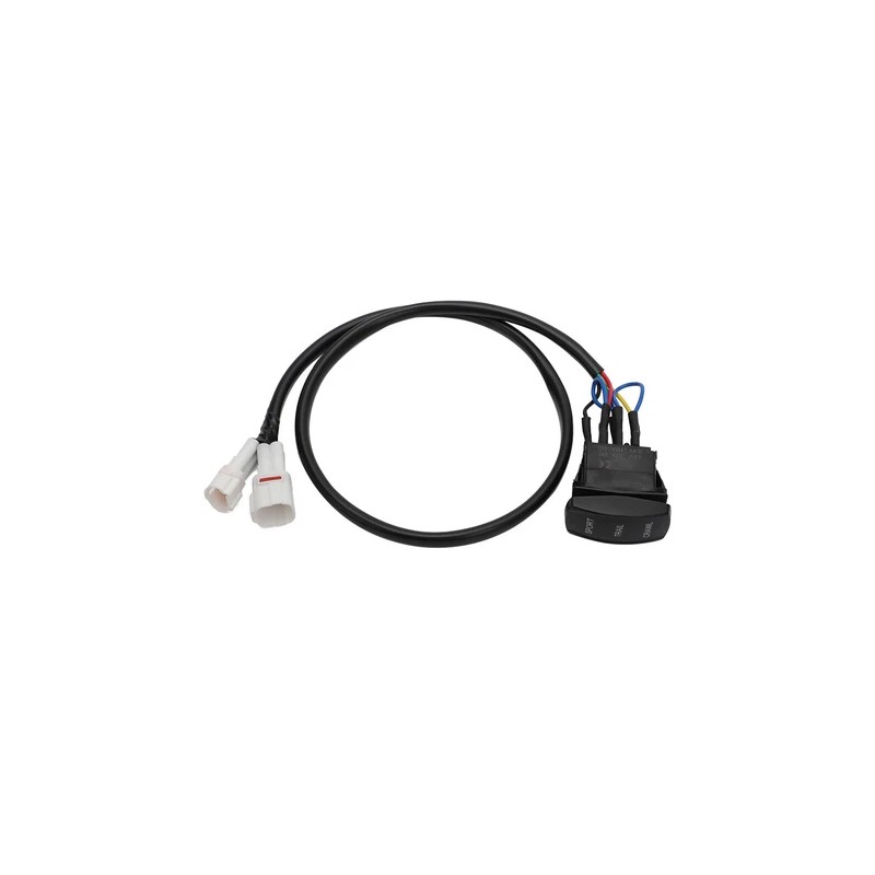 zlytomorcyal D-Mode Switch Drive Wire Kit For Yamaha RMAX 1000