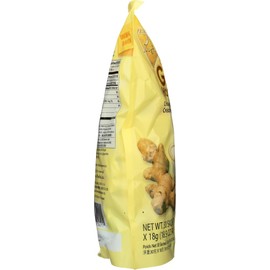 Best Ginger Tea with Honey Crystals 30 bags