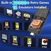 Retro Game Console with 2.4G Game Stick, Plug and Play