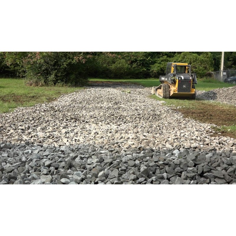 ArmorLay Commercial Grade Ground Stabilization Fabric, Underlayment (Black, 12.5' X