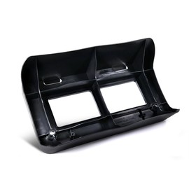 For Toyota Tacoma 2016-2023 License Plate Bracket | Front | Made of PP Plastic | Replacement For TO1068134 | 615343567662, 7510104010